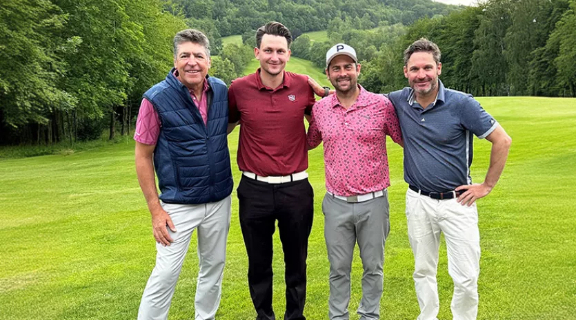 Das waren die PGA Pro Days 2024